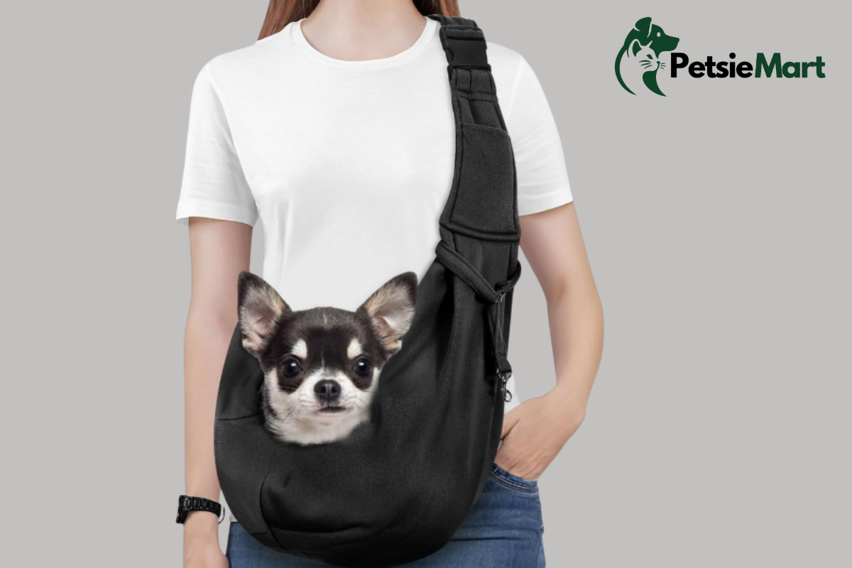BEST DOG SLING CARRIER