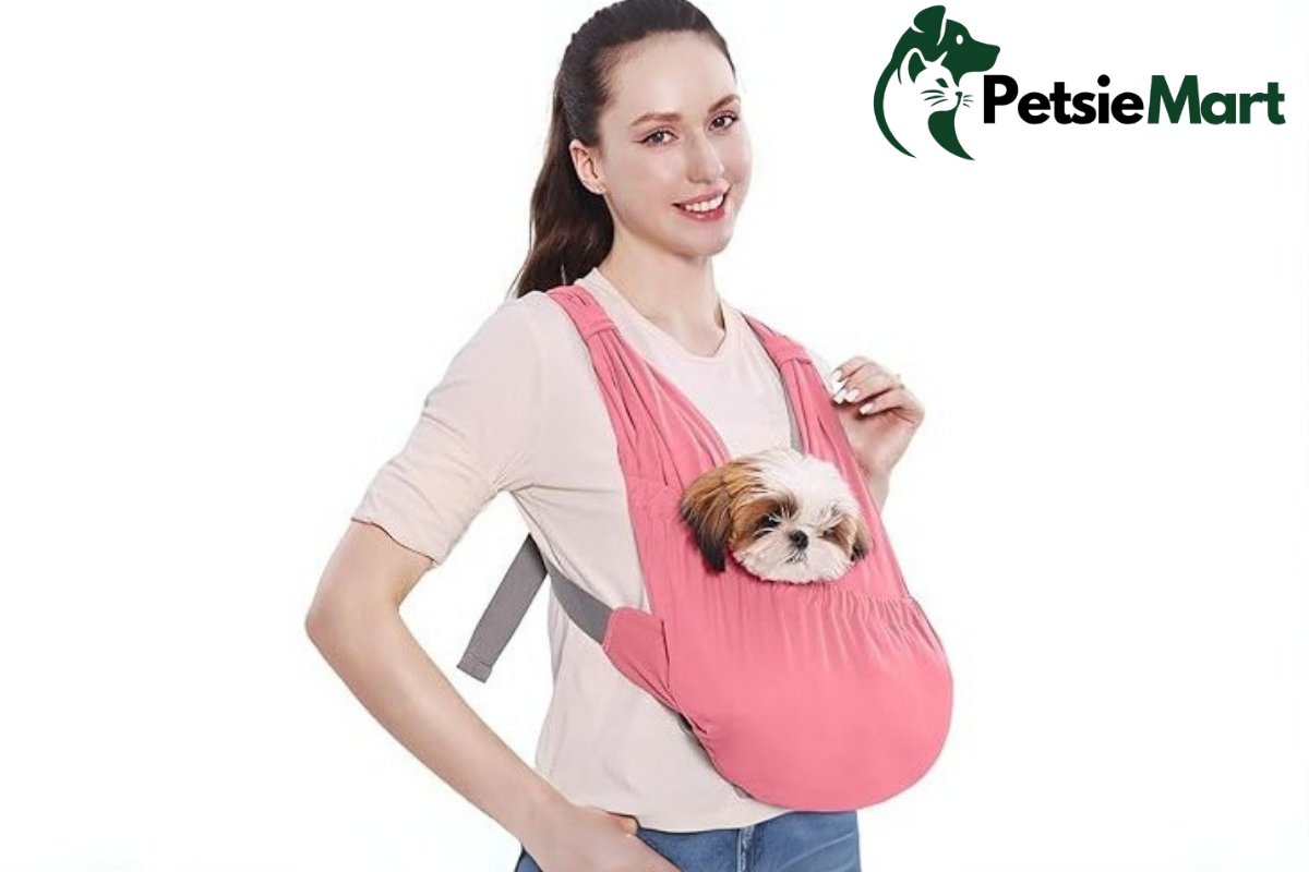 Dog Sling Carrier