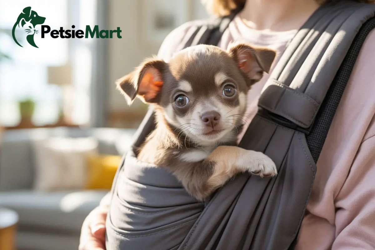 Dog Sling Carrier