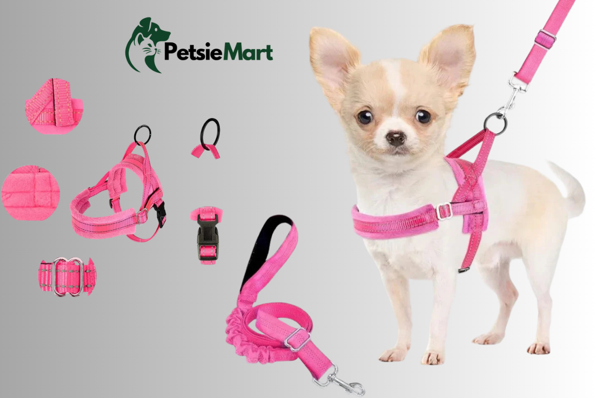  Dog harness 