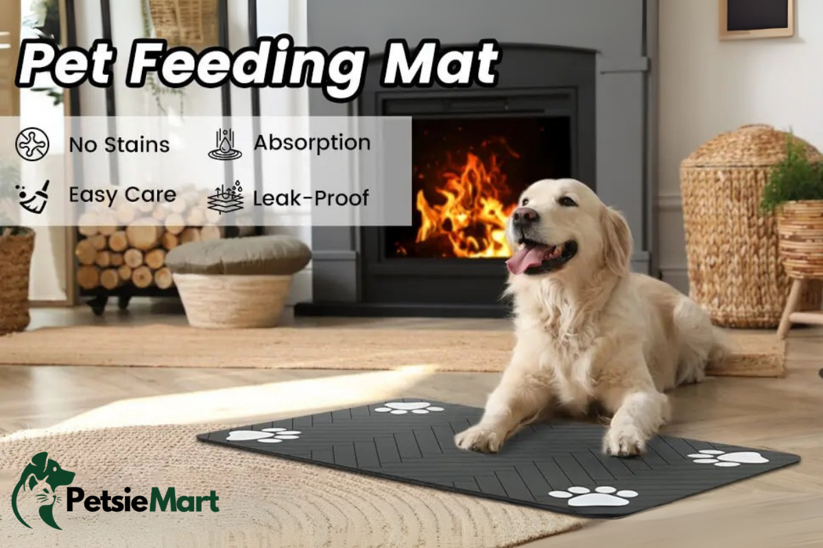 Pet Food Mat