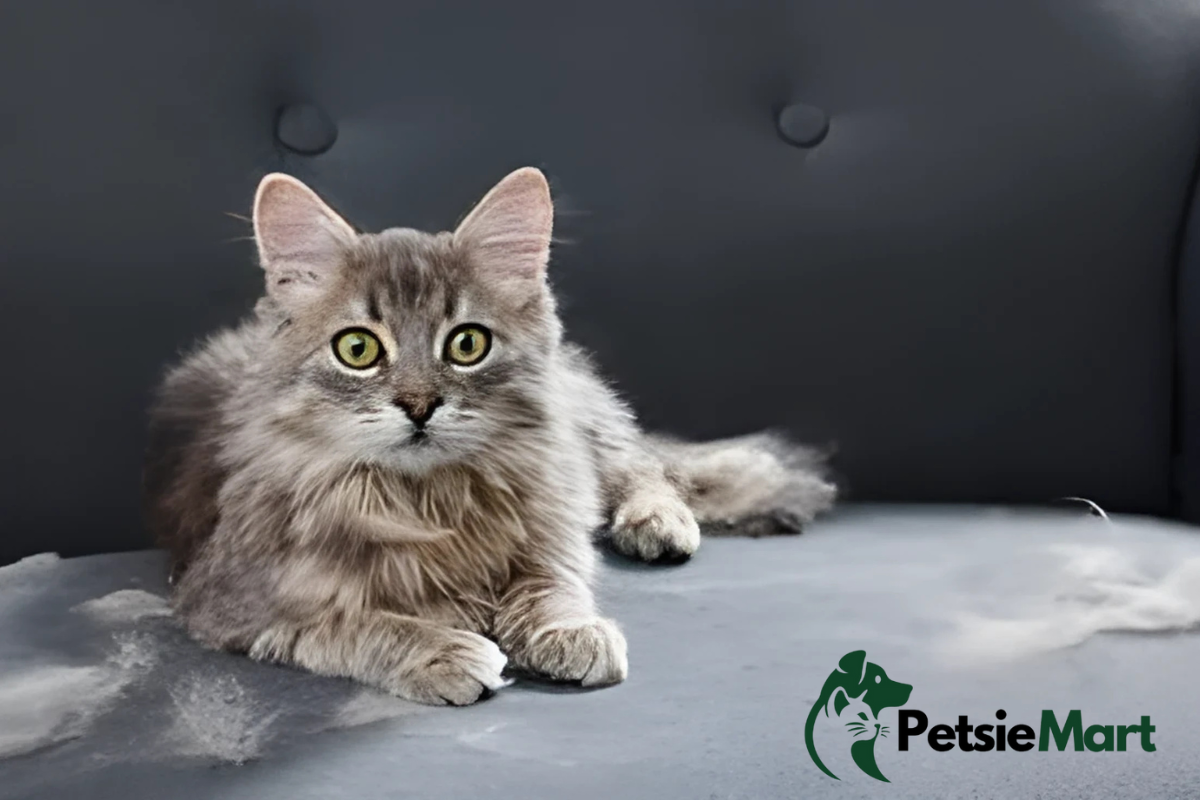 pet hair removal