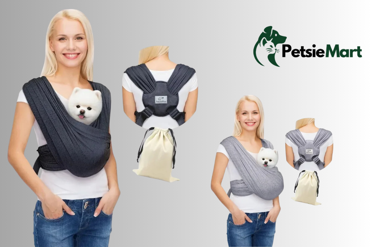 small dog sling carrier