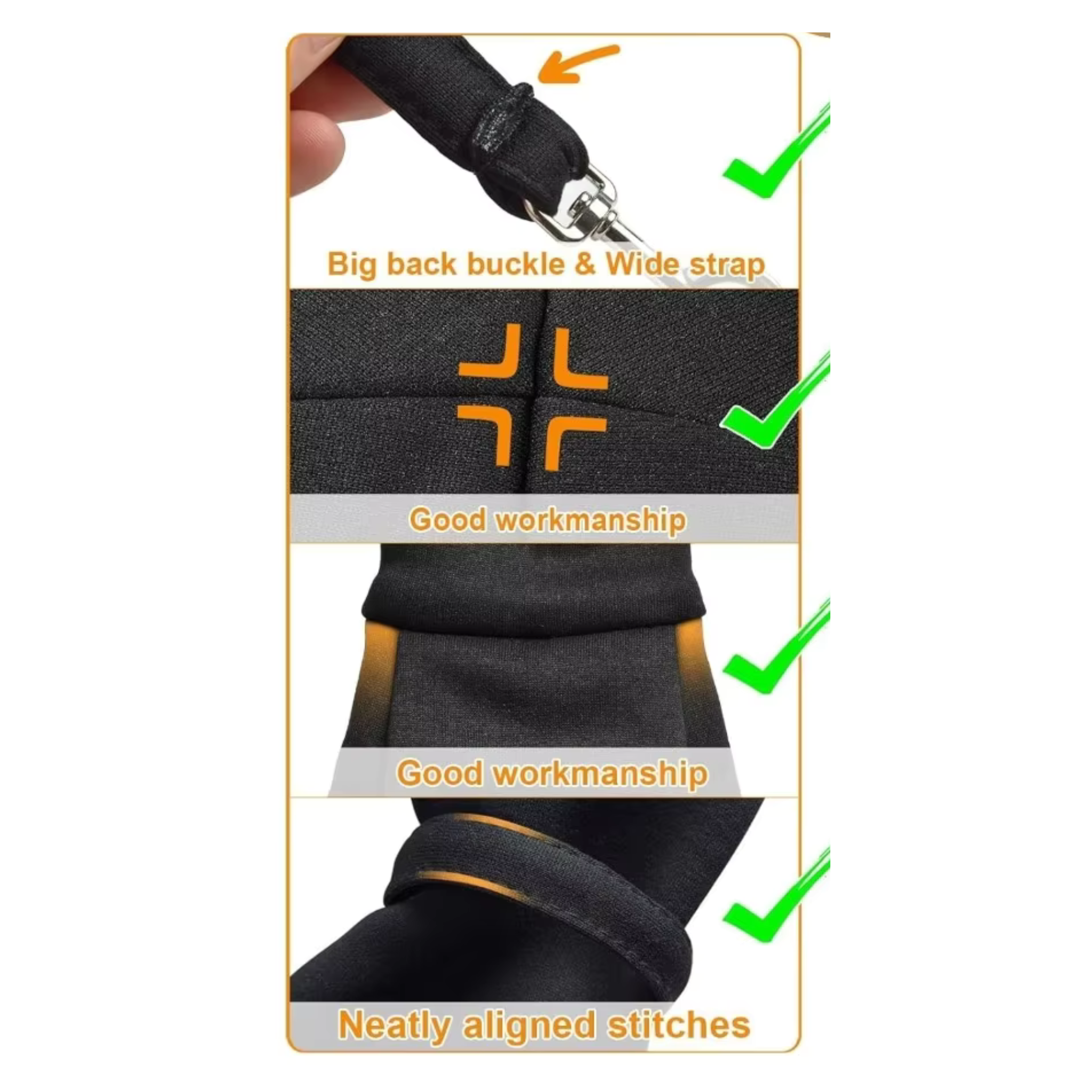 Soft Pet Sling Carrier for Small Dogs & Cats – Hands-Free Shoulder Bag with Safety Strap for Travel & Outdoor Walks