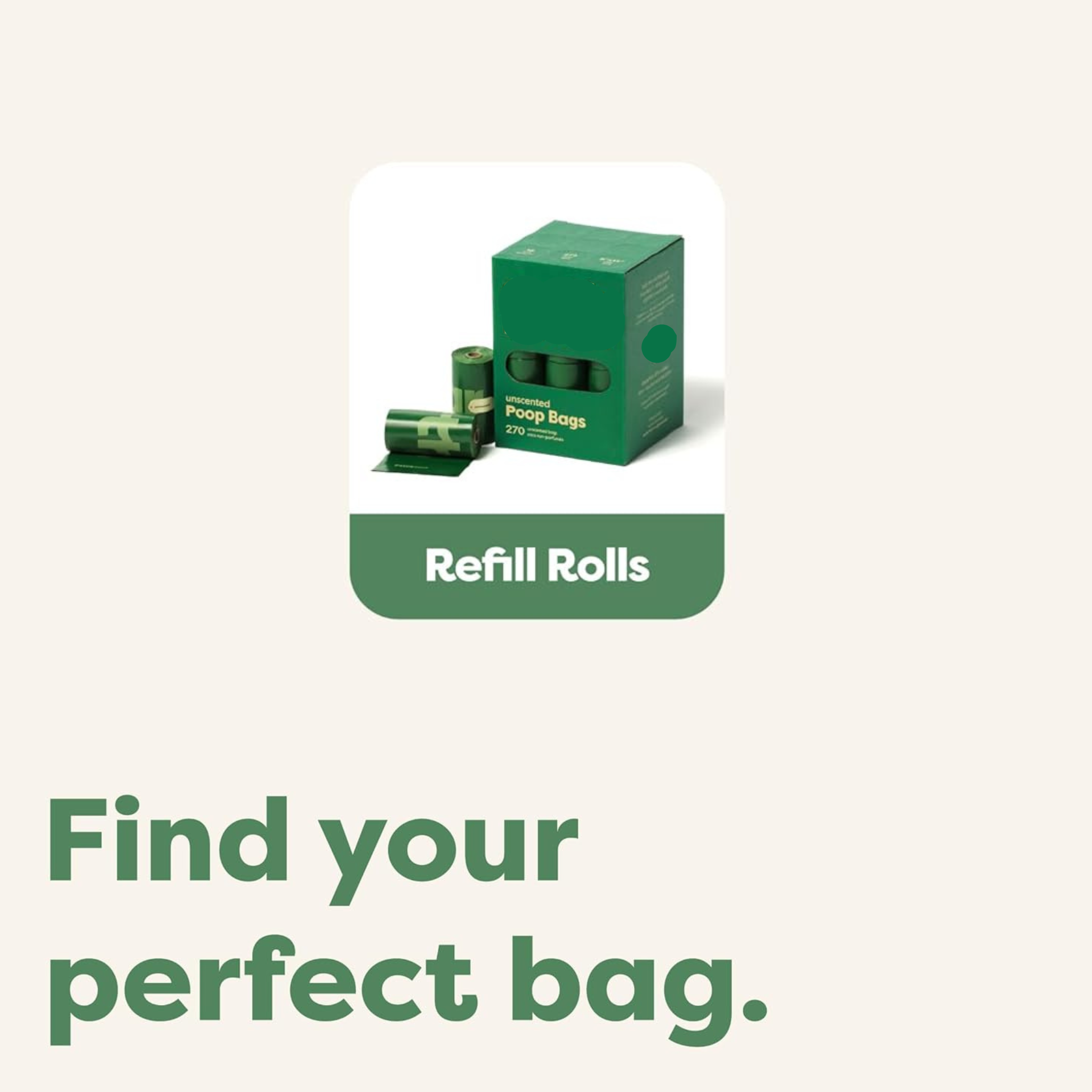 Lavender Scented Dog Poop Bags – 300 Count Leak-Proof & Eco-Friendly Waste Bags for Clean, Odor-Free Walks