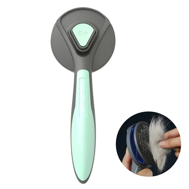 Cat Comb Brush Pet Hair Removes