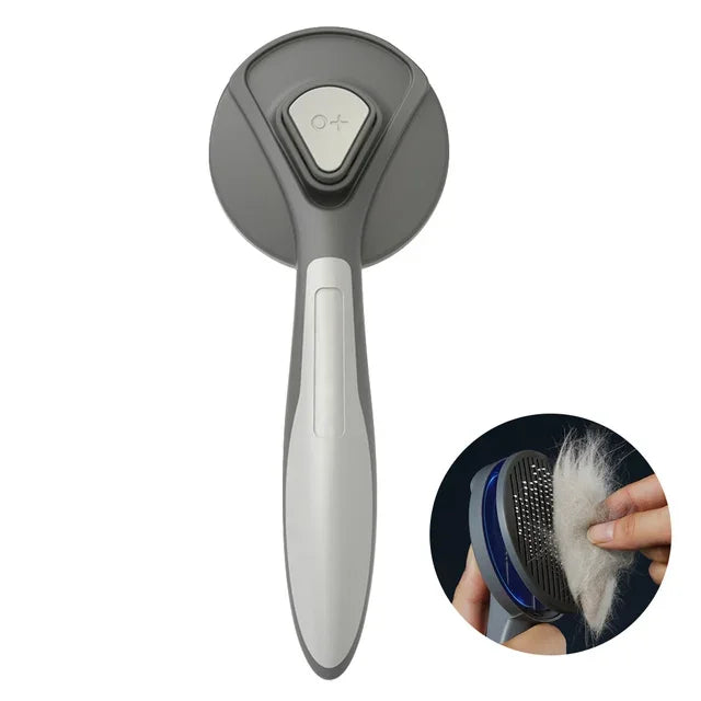  Comb Brush Pet Hair Removes Comb for Cat