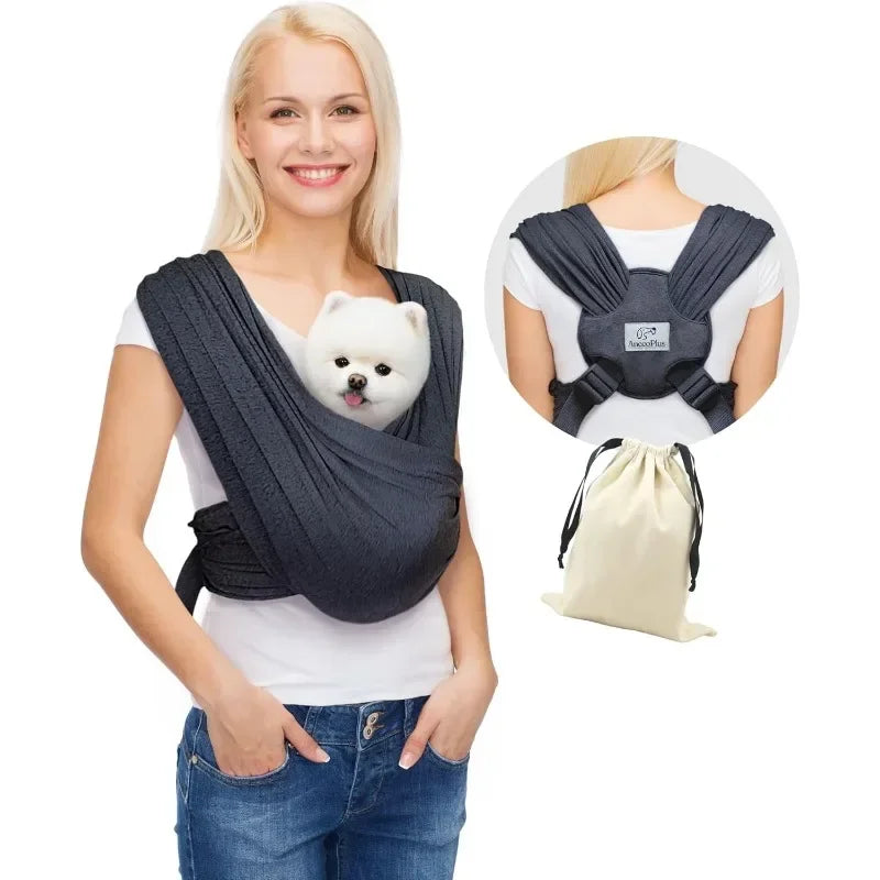 Dog Carrier for Small Dogs Front Facing Dog 