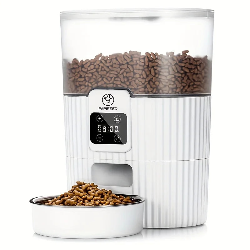 Dog Fixed Feeding Machine Cat Food Dog 