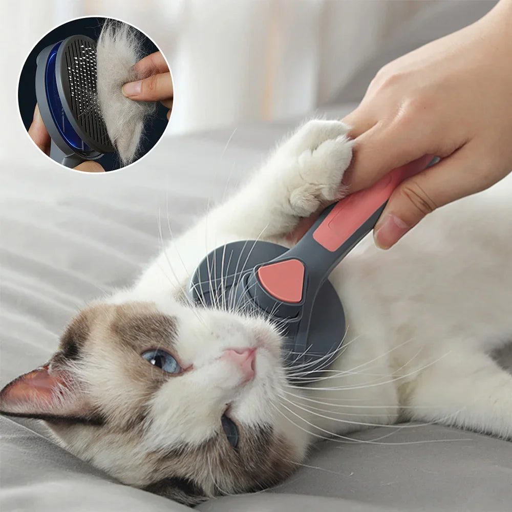 Grooming Hair Cleaner Cleaning Pet Dog Cat 